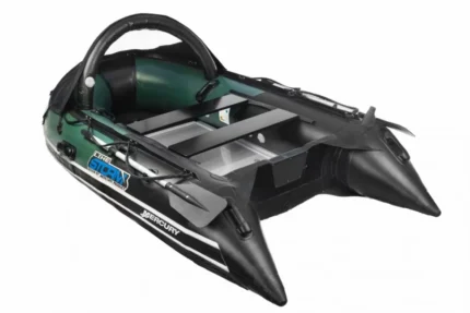 Надувная лодка Stormline Adventure Extra 430