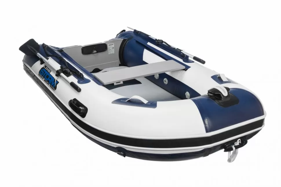 Надувная лодка Stormline Airdeck Standard 360 — изображение 2