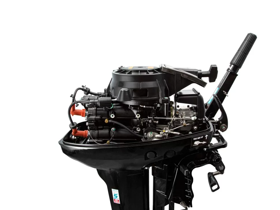 Лодочный мотор Hidea HD9.9FHS — изображение 4