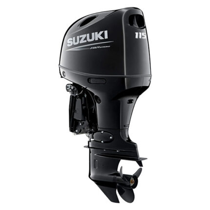 Лодочный мотор Suzuki DF 115 BTX