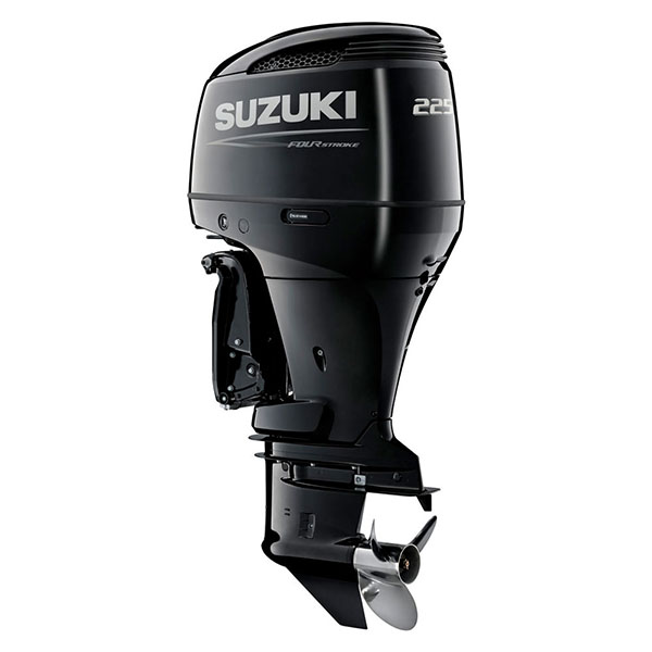 Лодочный мотор Suzuki DF 225 ZX