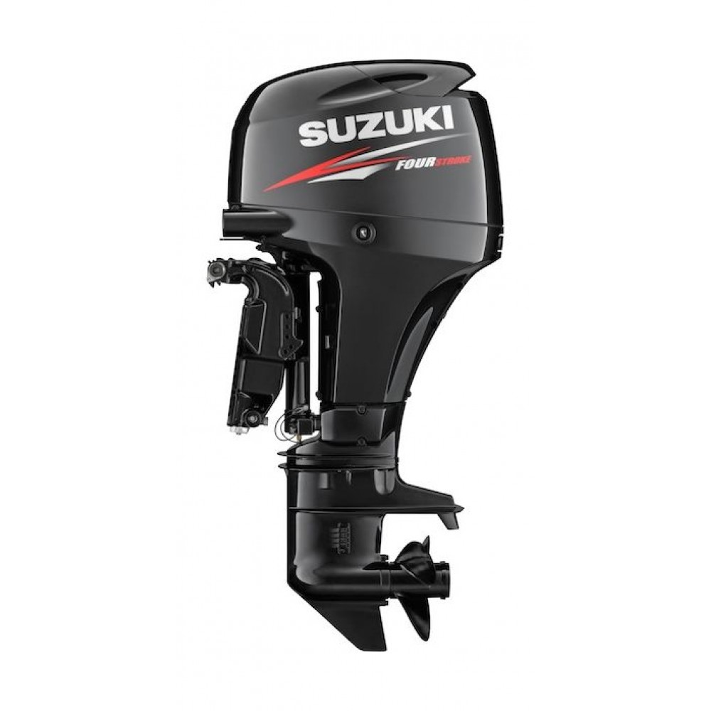 Лодочный мотор Suzuki DF 60 ATS — изображение 2