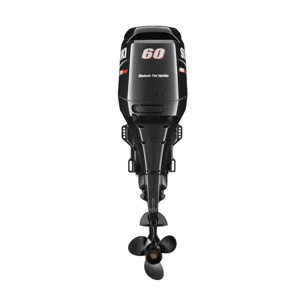 Лодочный мотор Suzuki DF 60 ATS — изображение 3