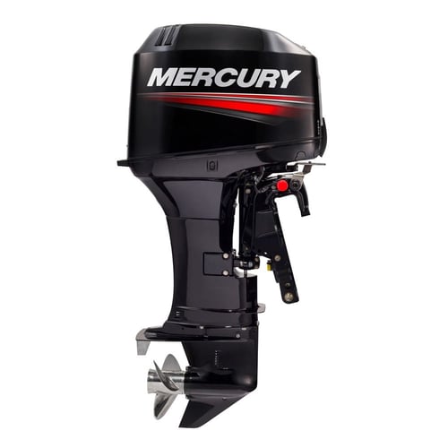 Лодочный мотор MERCURY ME 50 EO (TMC) 2х-тактный — изображение 3