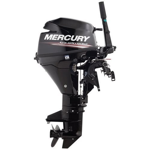Лодочный мотор MERCURY ME F 8 M 4х-тактный — изображение 4