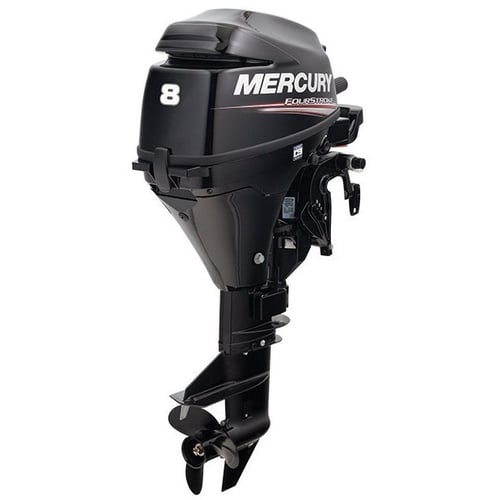 Лодочный мотор MERCURY ME F 8 M 4х-тактный — изображение 2