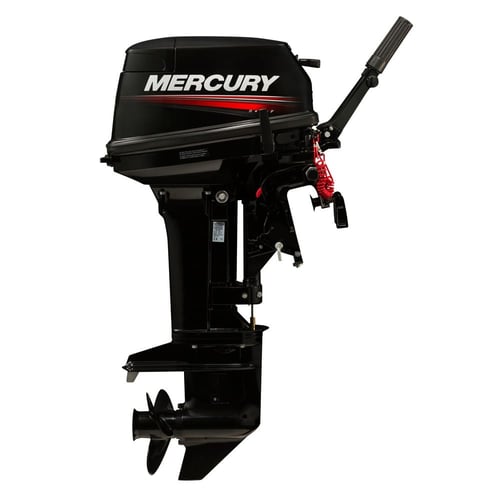 Лодочный мотор MERCURY ME 15 MH 294CC (TMC) 2х-тактный — изображение 2