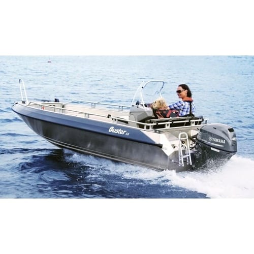Лодочный мотор YAMAHA 40XWTL 2х-тактный — изображение 2