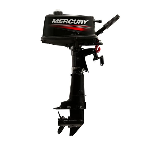 Лодочный мотор MERCURY ME 5 MH 2х-тактный — изображение 3