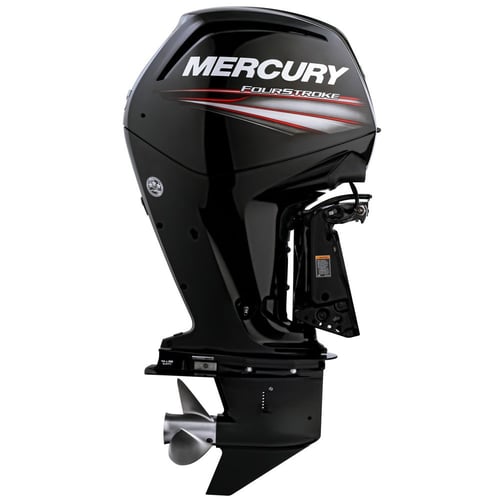 Лодочный мотор MERCURY F80ELPT EFI 4х-тактный — изображение 4