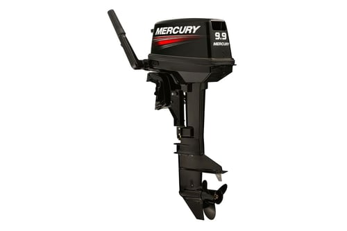 Лодочный мотор MERCURY ME 9.9 MH TMC (247CC) 2х-тактный — изображение 2