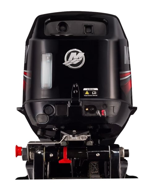 Лодочный мотор MERCURY ME 40 EO 697CC 2х-тактный — изображение 2