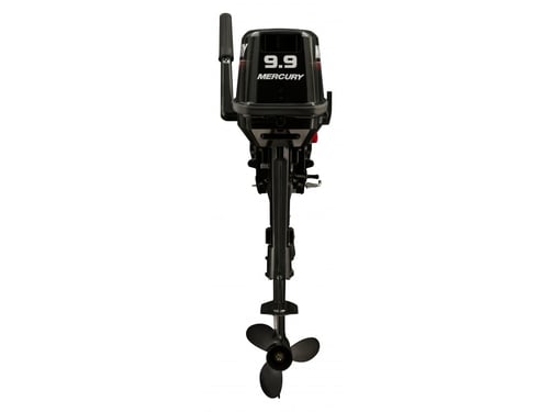 Лодочный мотор MERCURY ME 9.9 MH 169CC LIGHT 2х-тактный — изображение 4