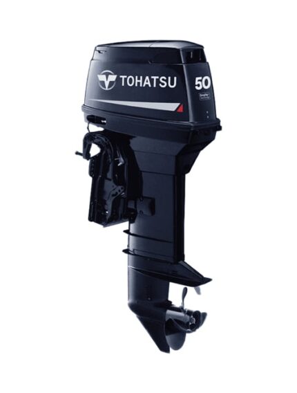 Лодочный мотор TOHATSU M 50 EPTOL 2х-тактный