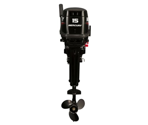 Лодочный мотор MERCURY ME 15 MH 294CC (TMC) 2х-тактный — изображение 4