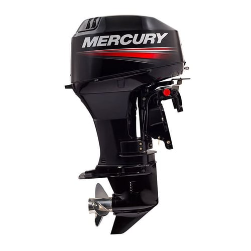 Лодочный мотор MERCURY ME 40 ELPTO 2х-тактный — изображение 4