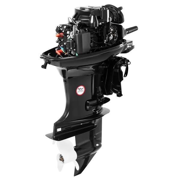 Лодочный мотор Hidea HD 40 FHS — изображение 4