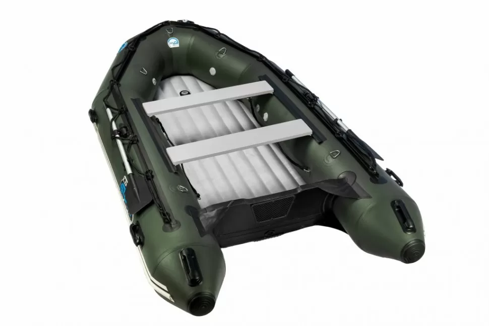 Надувная лодка Stormline Heavy Duty AIR Light 400 — изображение 2