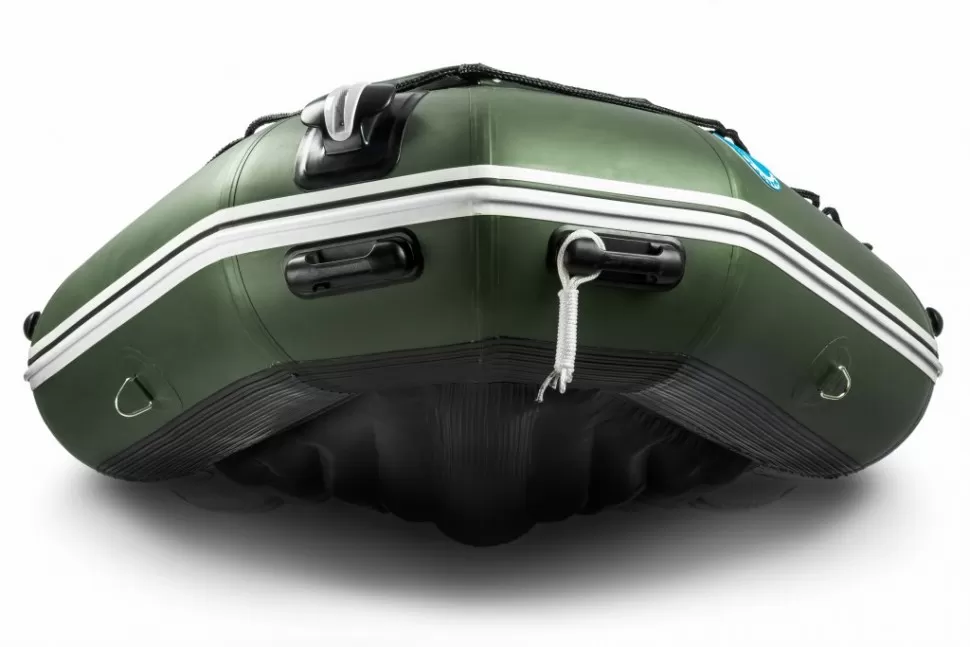 Надувная лодка Stormline Heavy Duty AIR Light 400 — изображение 3