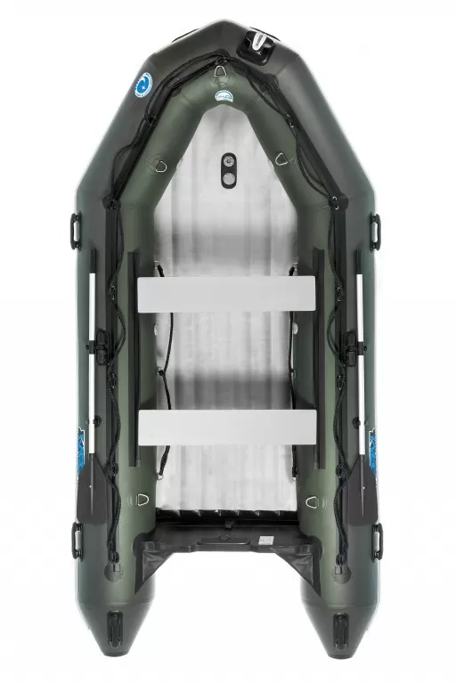 Надувная лодка Stormline Heavy Duty AIR Light 400 — изображение 4
