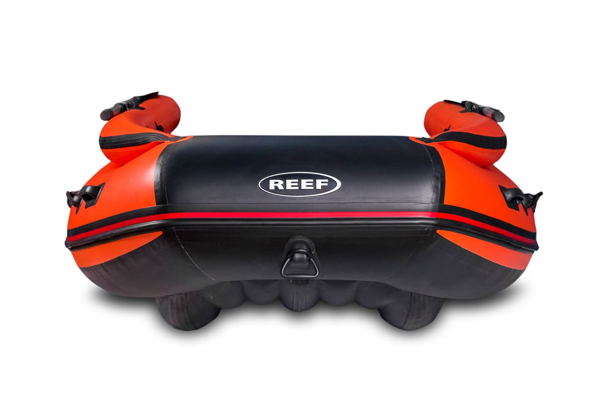Лодка ПВХ REEF Тритон 420FНД — изображение 4