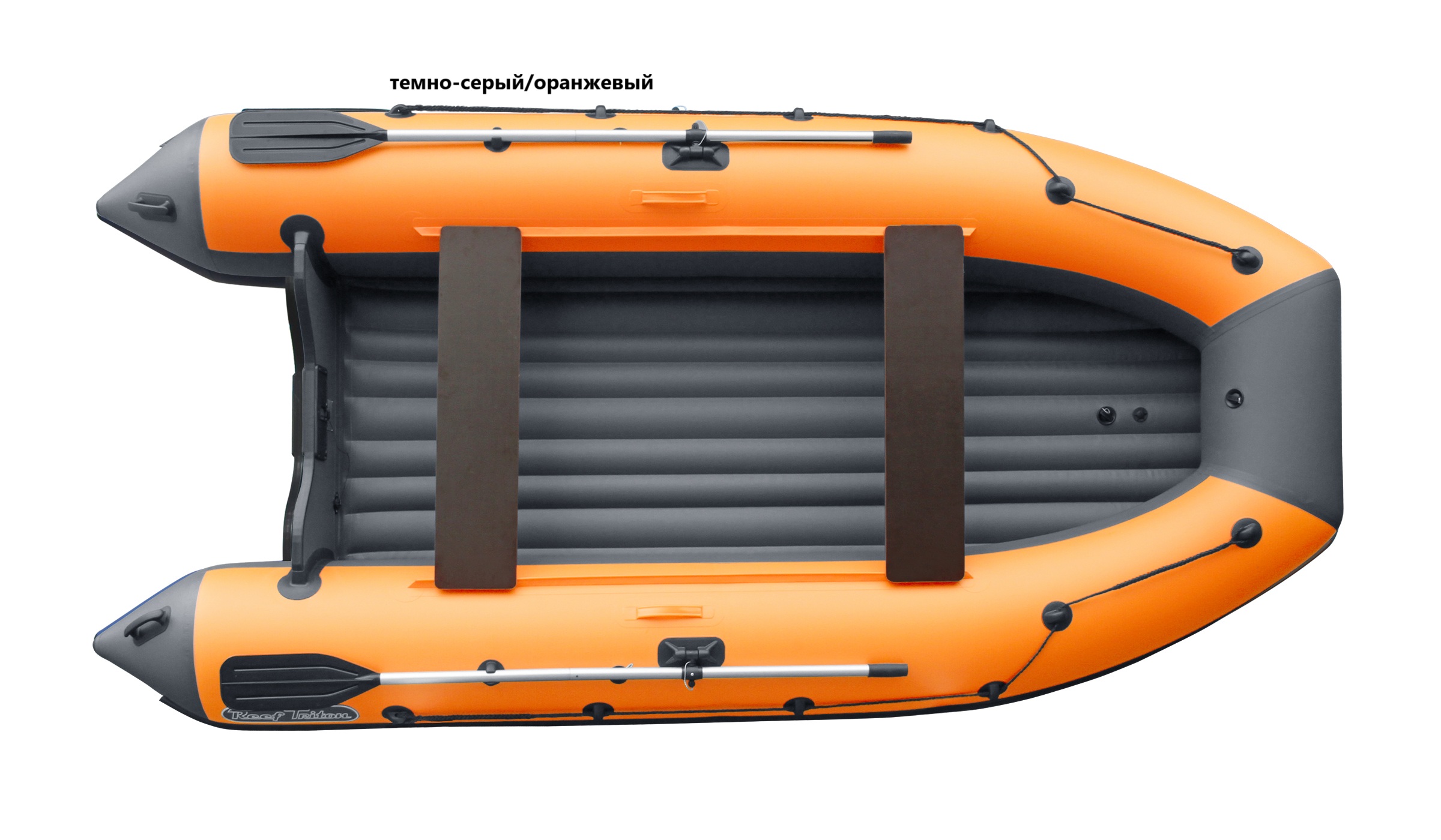 Лодка надувная REEF TRITON 360НД — изображение 17