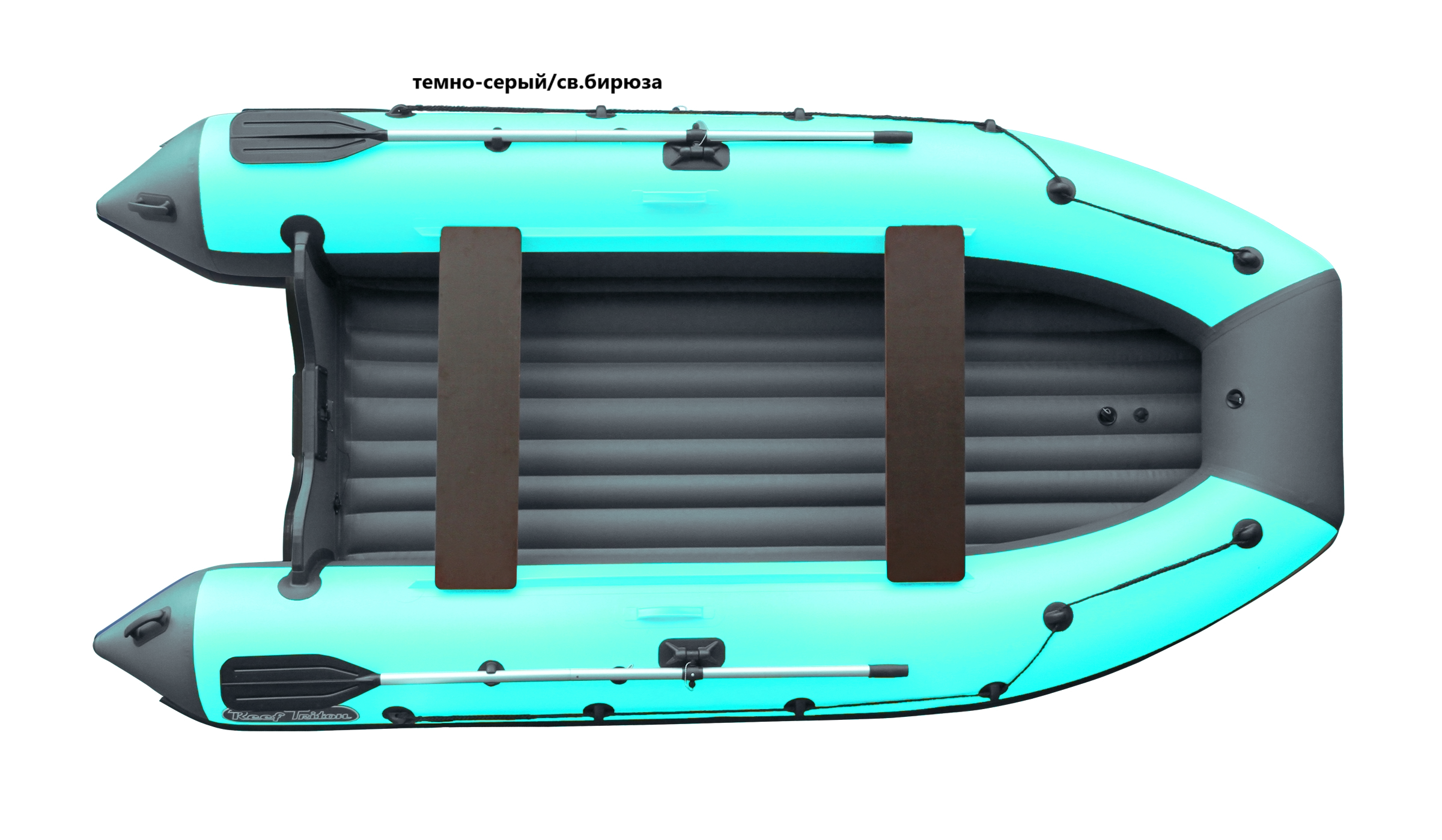 Лодка надувная REEF TRITON 360НД — изображение 15