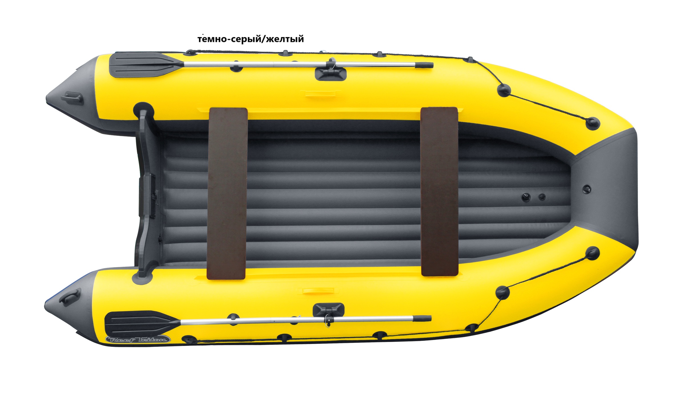 Лодка надувная REEF TRITON 360НД — изображение 16