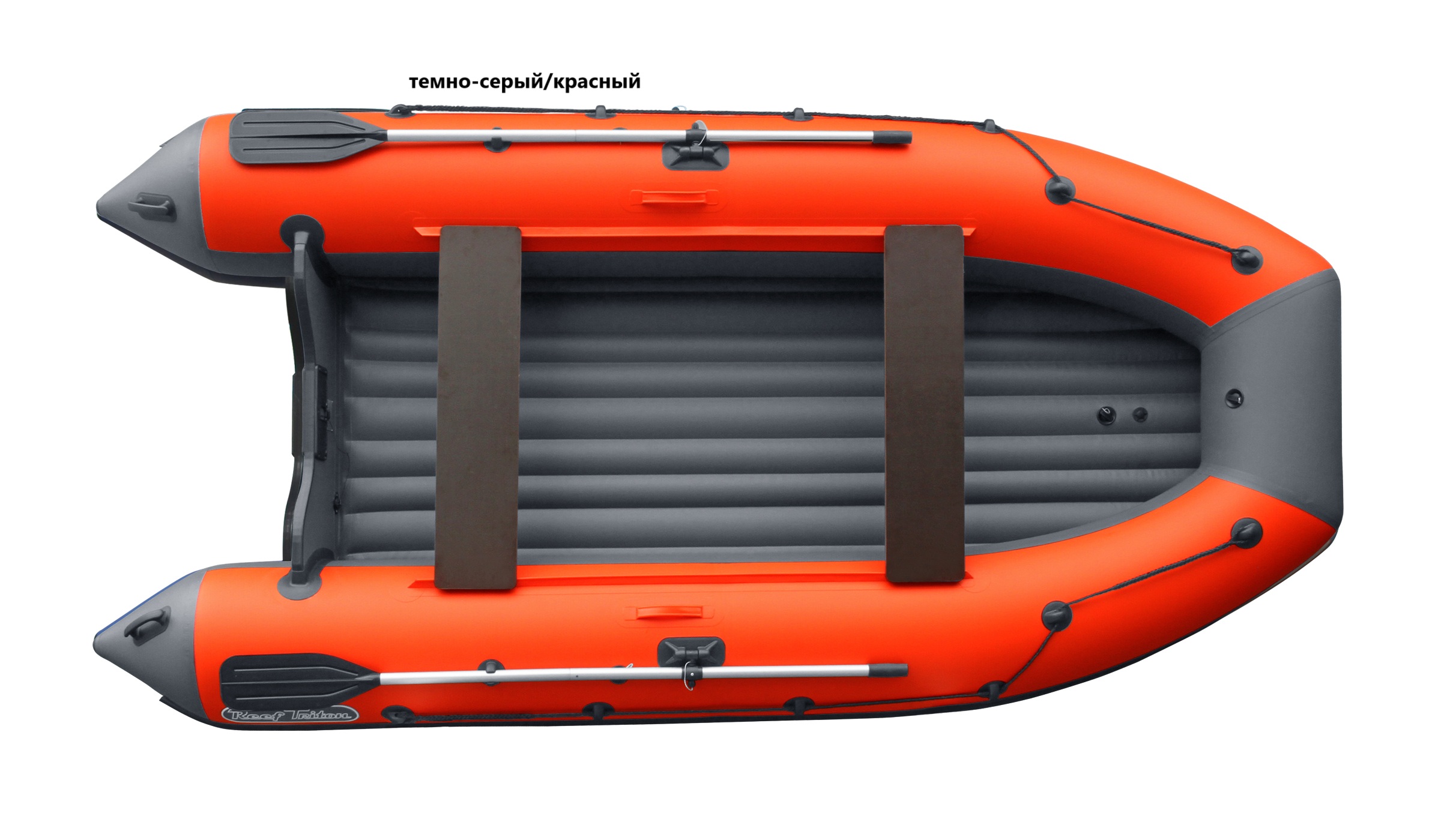 Лодка надувная REEF TRITON 360НД — изображение 14