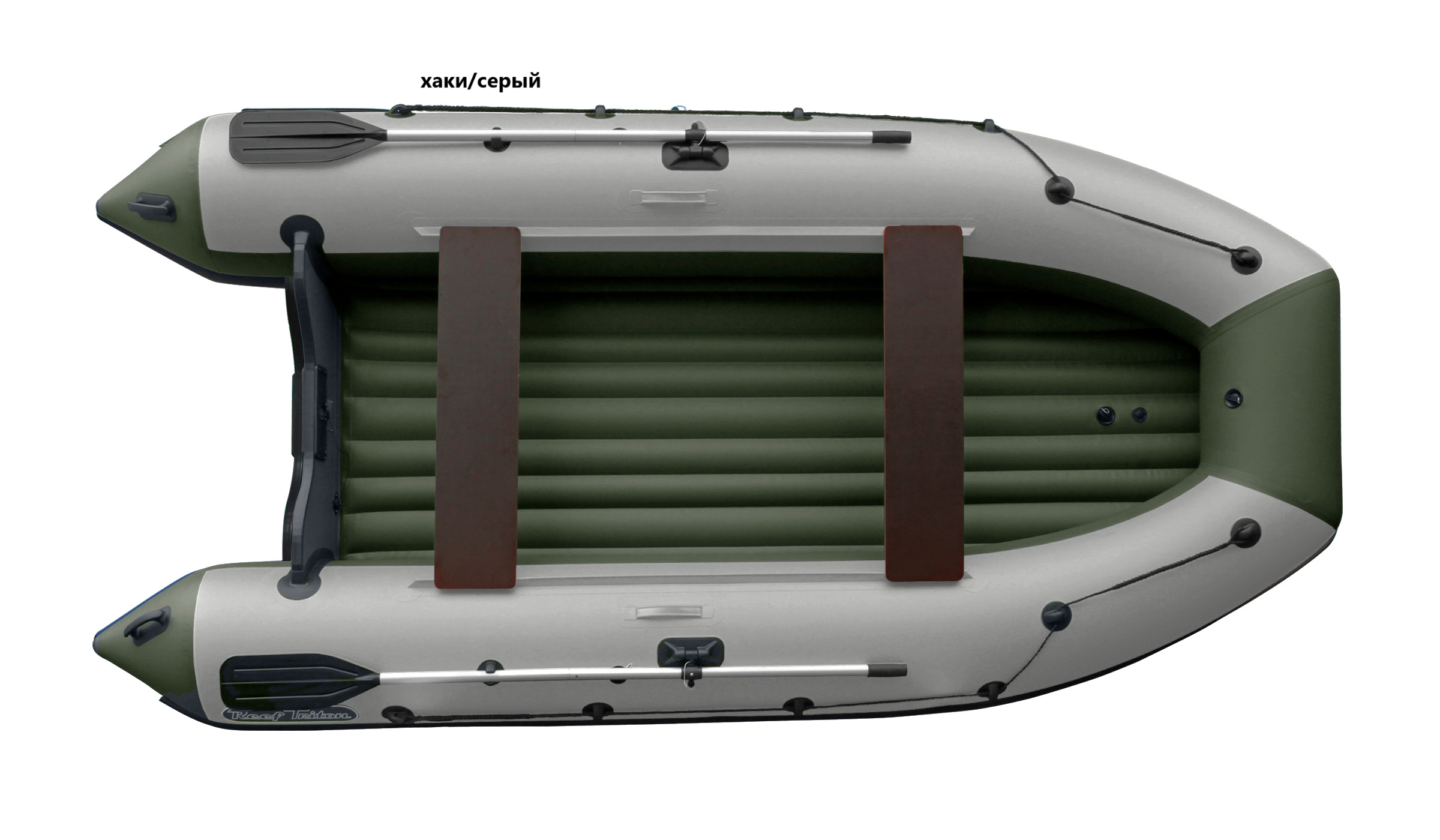 Лодка надувная REEF TRITON 360НД — изображение 8