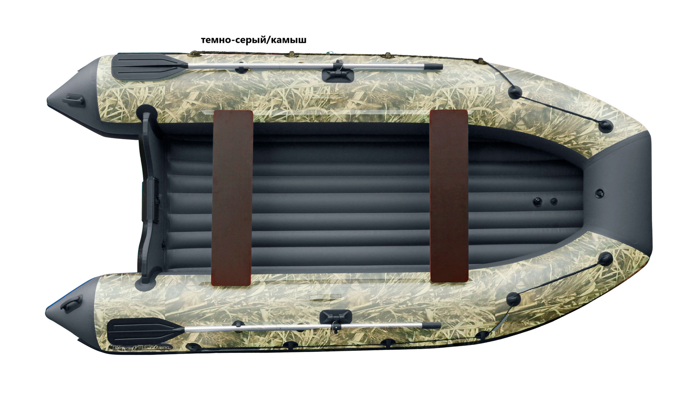 Лодка надувная REEF TRITON 360НД — изображение 12