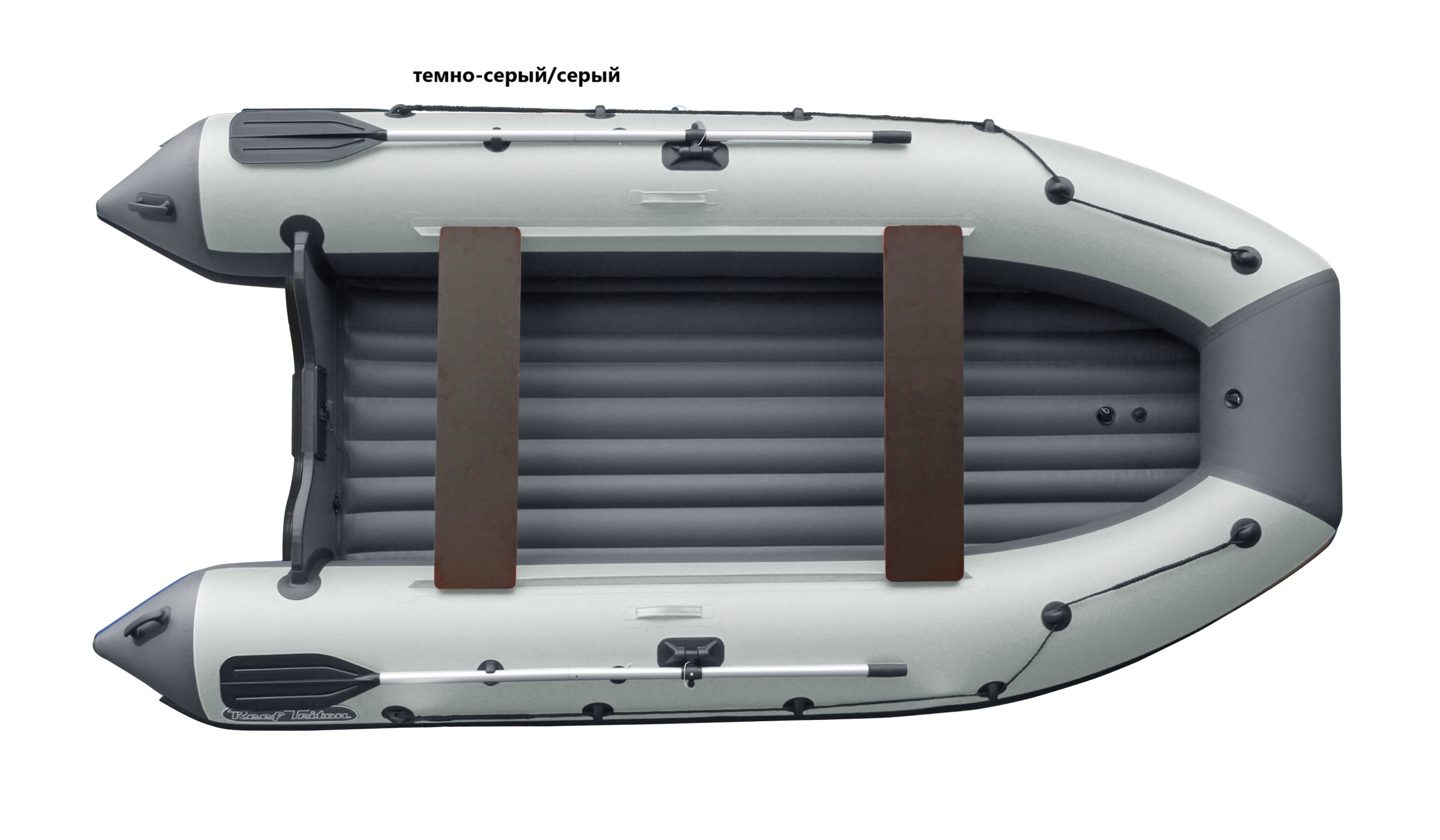 Лодка надувная REEF TRITON 360НД — изображение 13