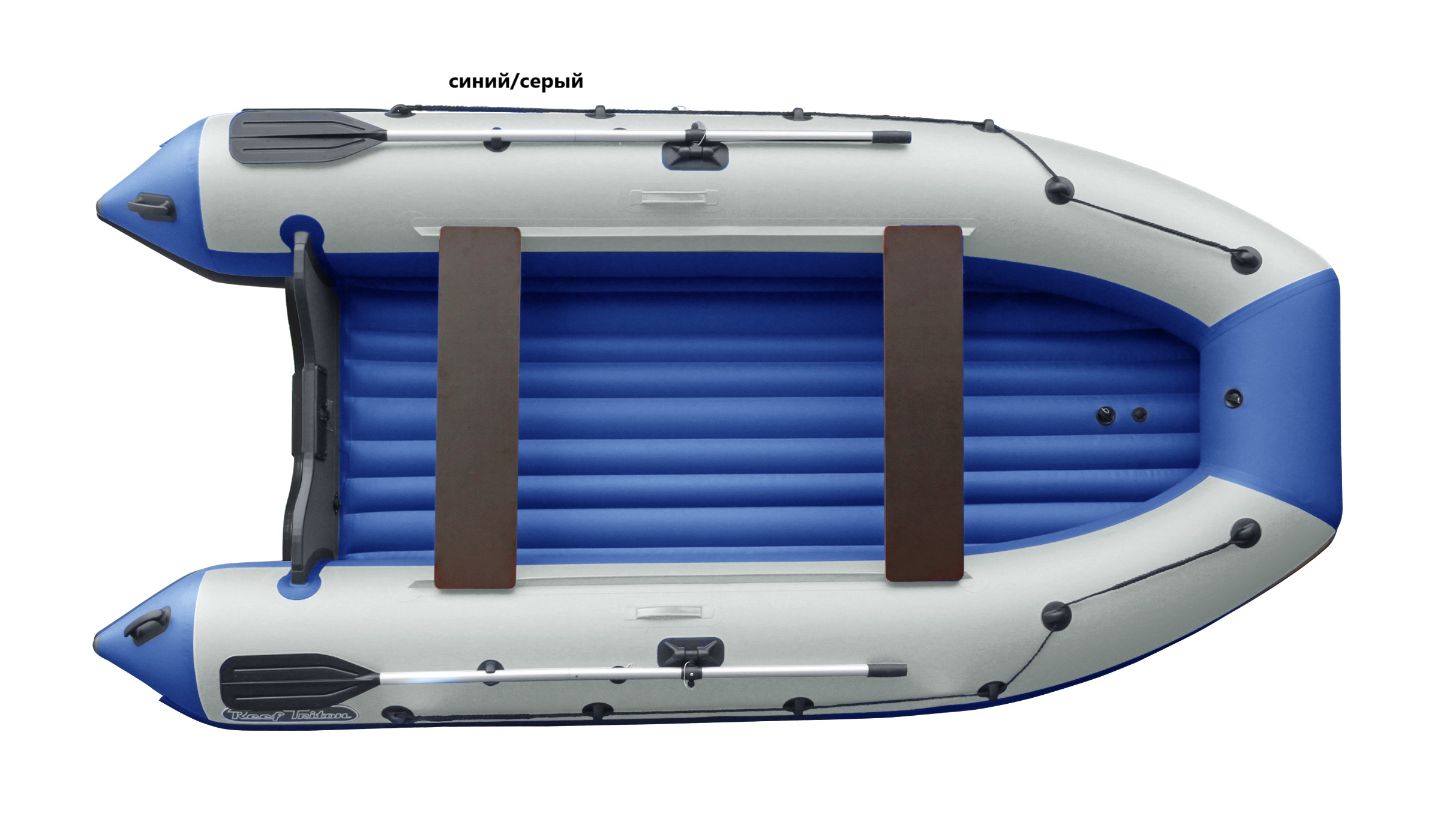 Лодка надувная REEF TRITON 360НД — изображение 11