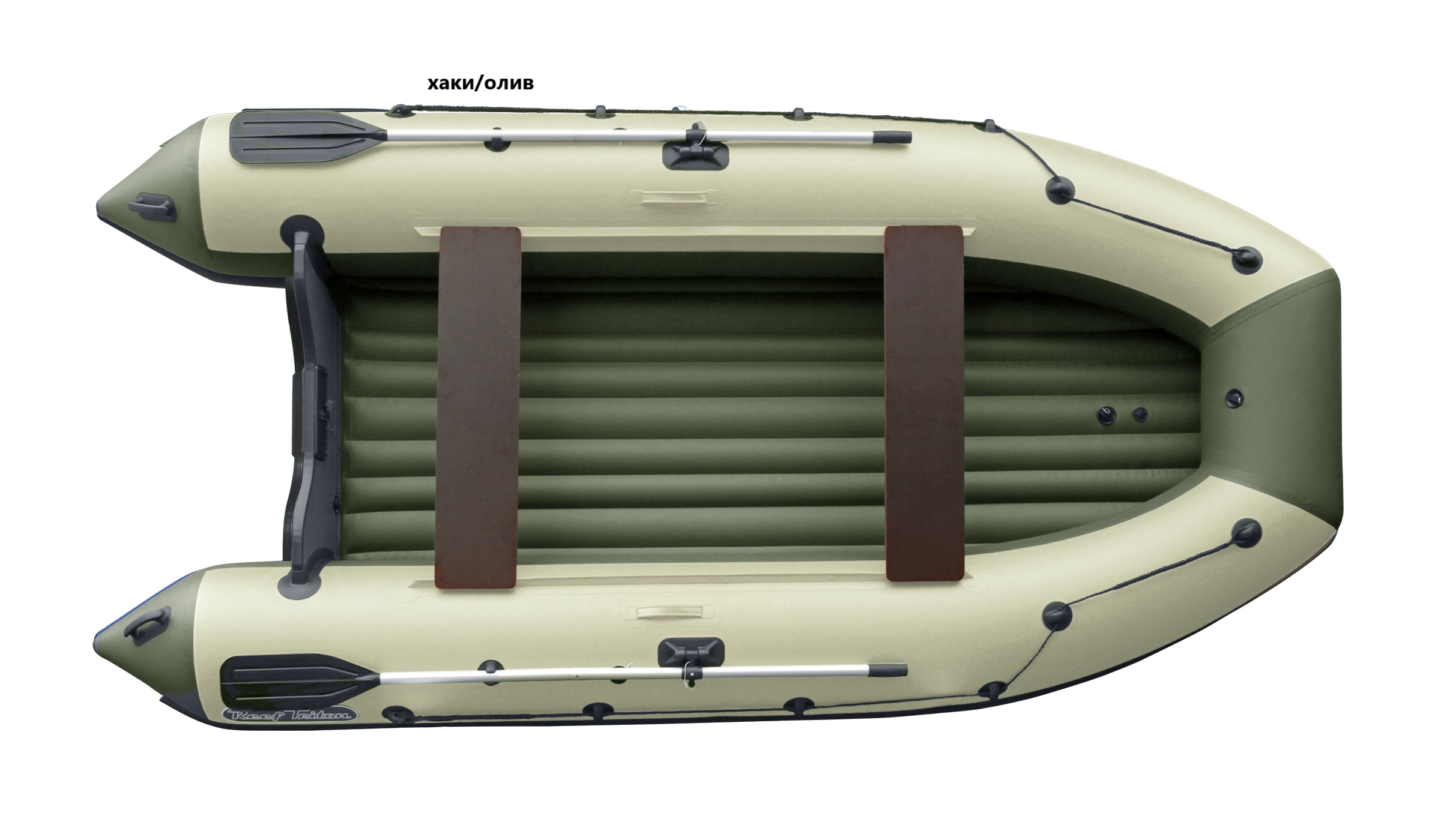 Лодка надувная REEF TRITON 360НД — изображение 10