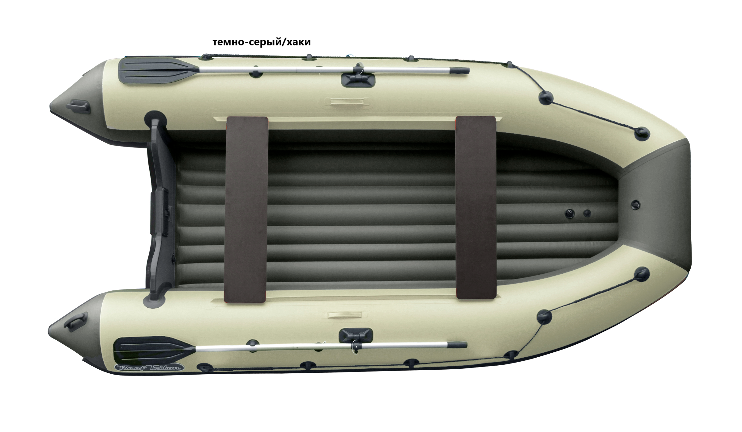 Лодка надувная REEF TRITON 360НД — изображение 9