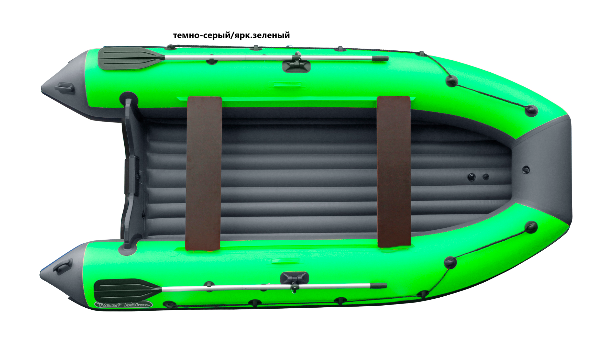 Лодка надувная REEF TRITON 360НД — изображение 19