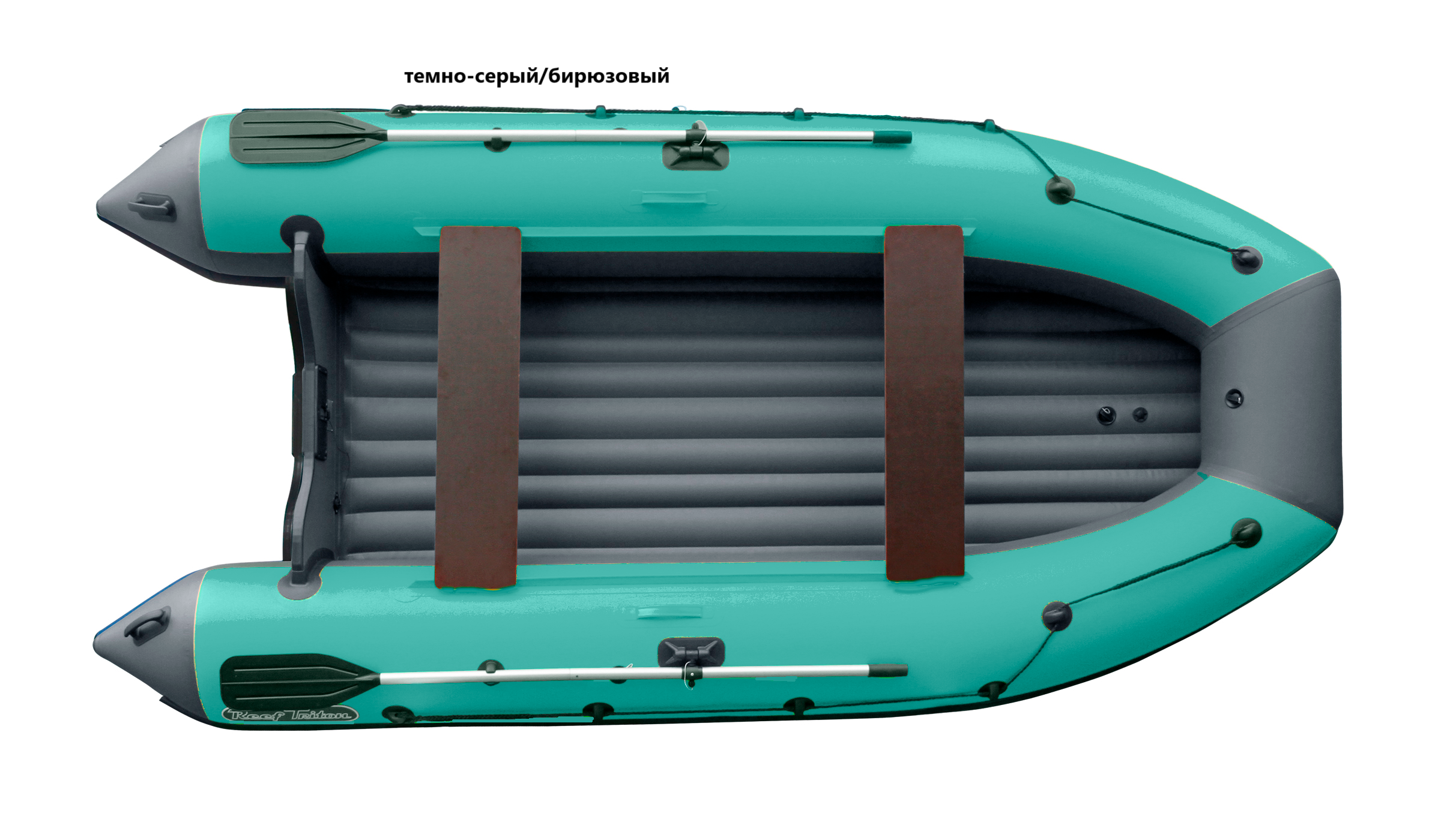 Лодка надувная REEF TRITON 360НД — изображение 18