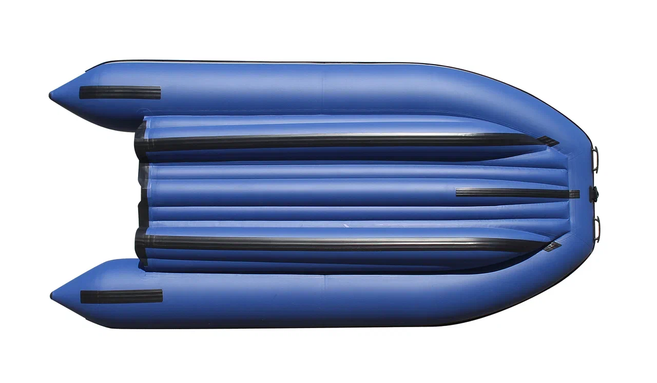 Лодка REEF TRITON 390Fi НД с интегрированным фальшбортом — изображение 17