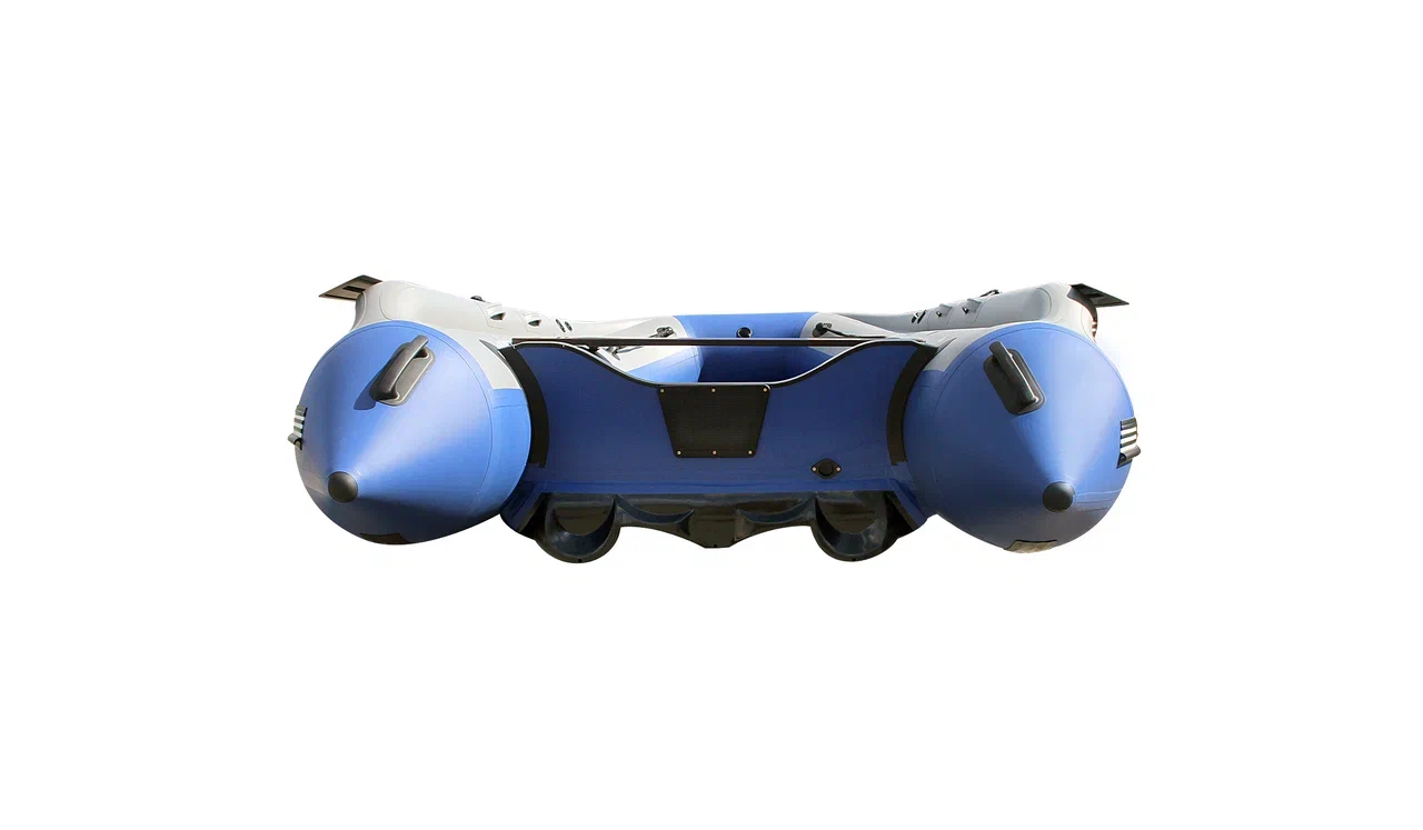 Лодка REEF TRITON 390Fi НД с интегрированным фальшбортом — изображение 20