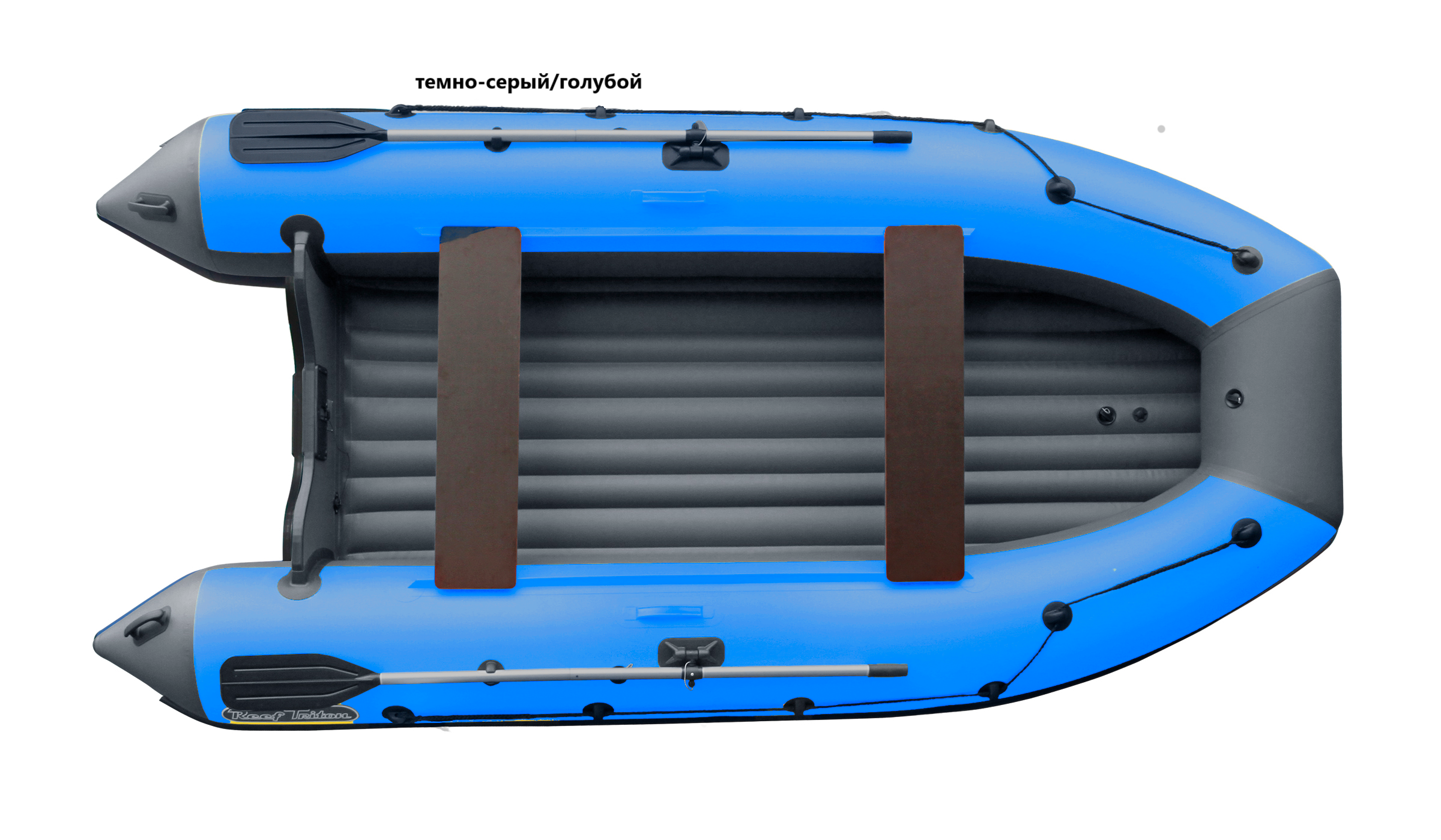 Лодка надувная REEF TRITON 360НД — изображение 7